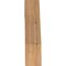 Ekena Millwork 5 1/2"W x 16"D x 24"H Westlake Smooth Knee Brace, Western Red Cedar BRC06X16X24WTL00SWR - alternate 3